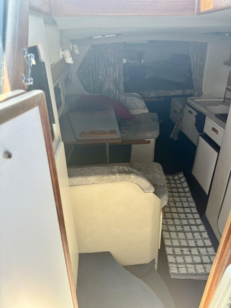 1992 Sea Ray 290 Sundancer