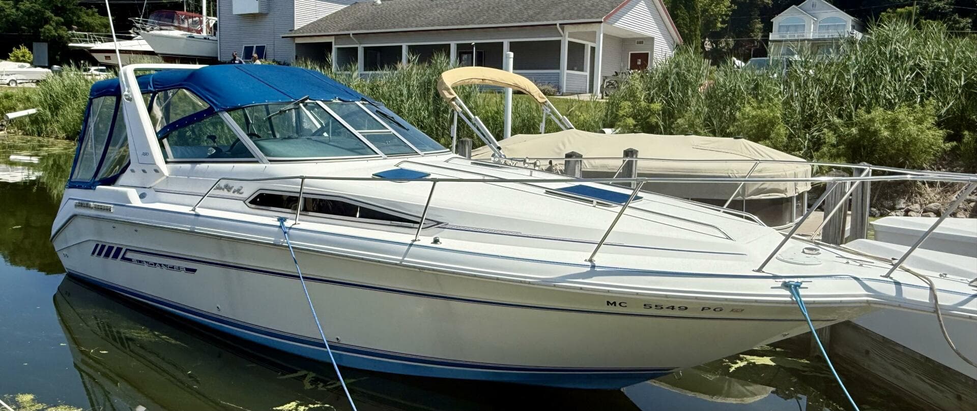 1992 Sea Ray 290 Sundancer