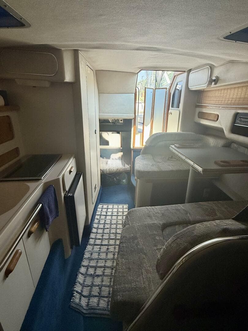 1992 Sea Ray 290 Sundancer