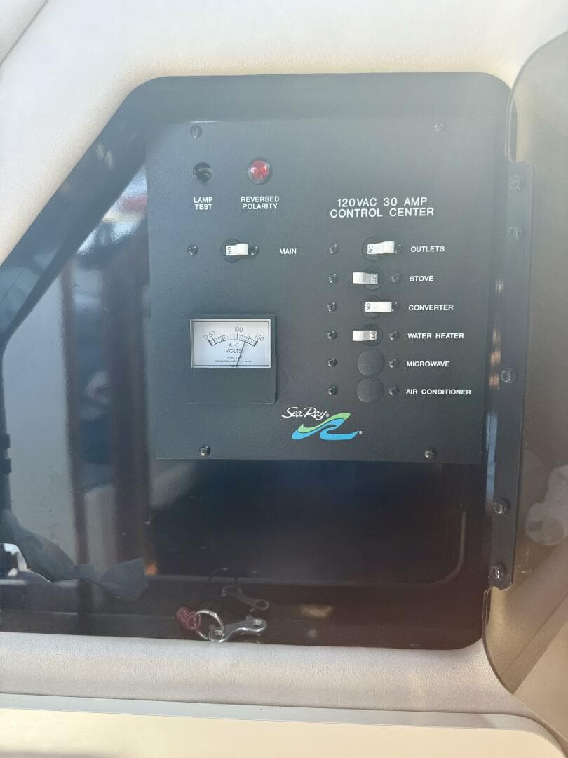 1992 Sea Ray 290 Sundancer