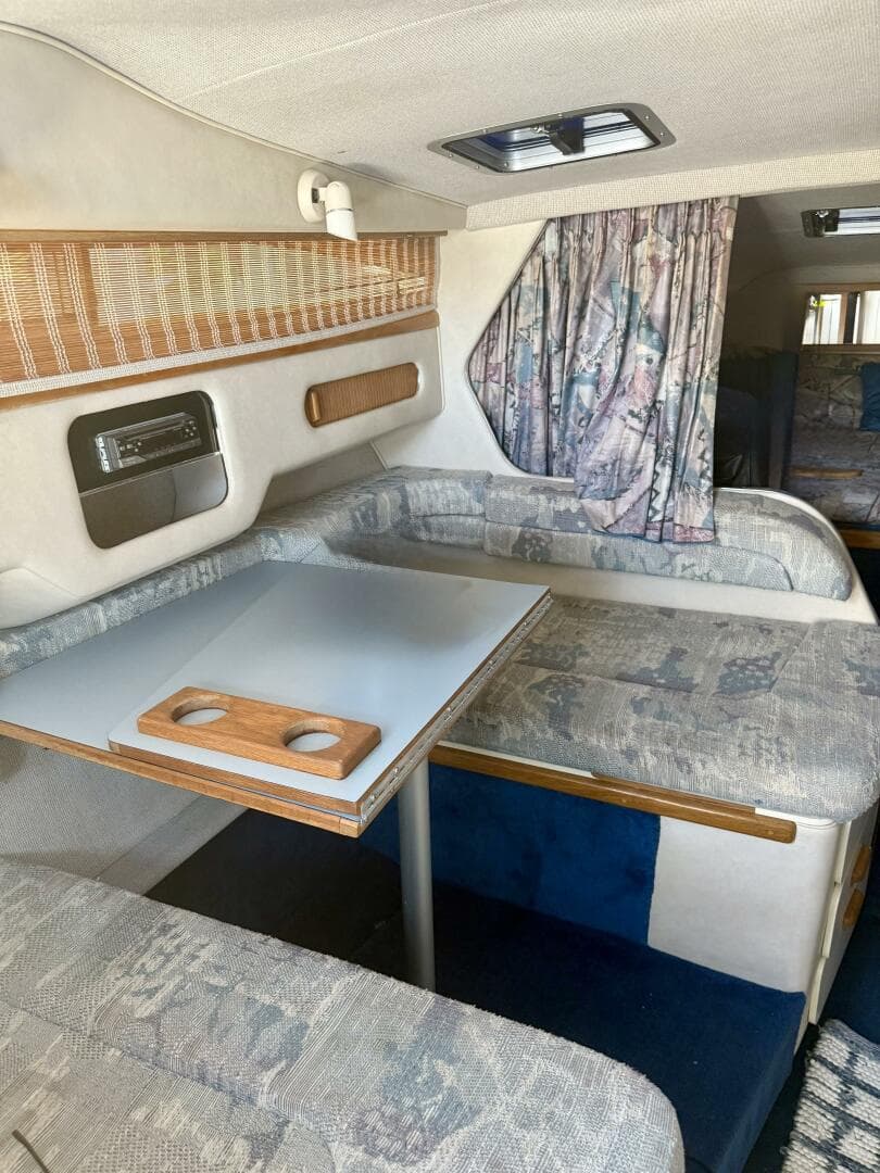 1992 Sea Ray 290 Sundancer