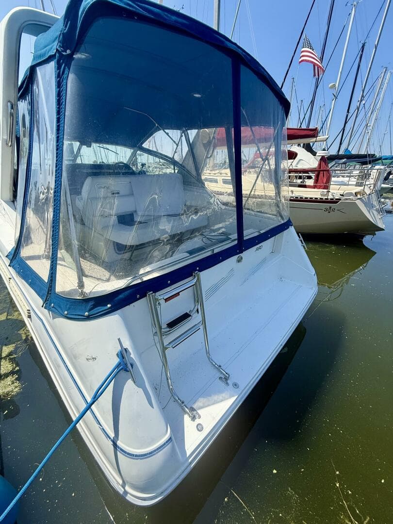 1992 Sea Ray 290 Sundancer