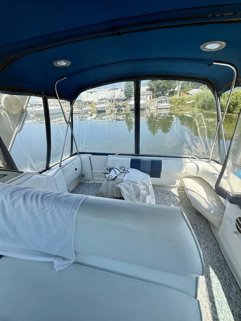 1992 Sea Ray 290 Sundancer