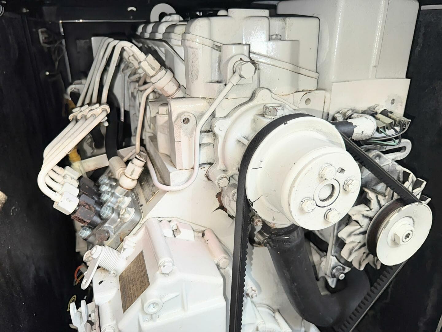 2005 Neptunus 62 Flybridge