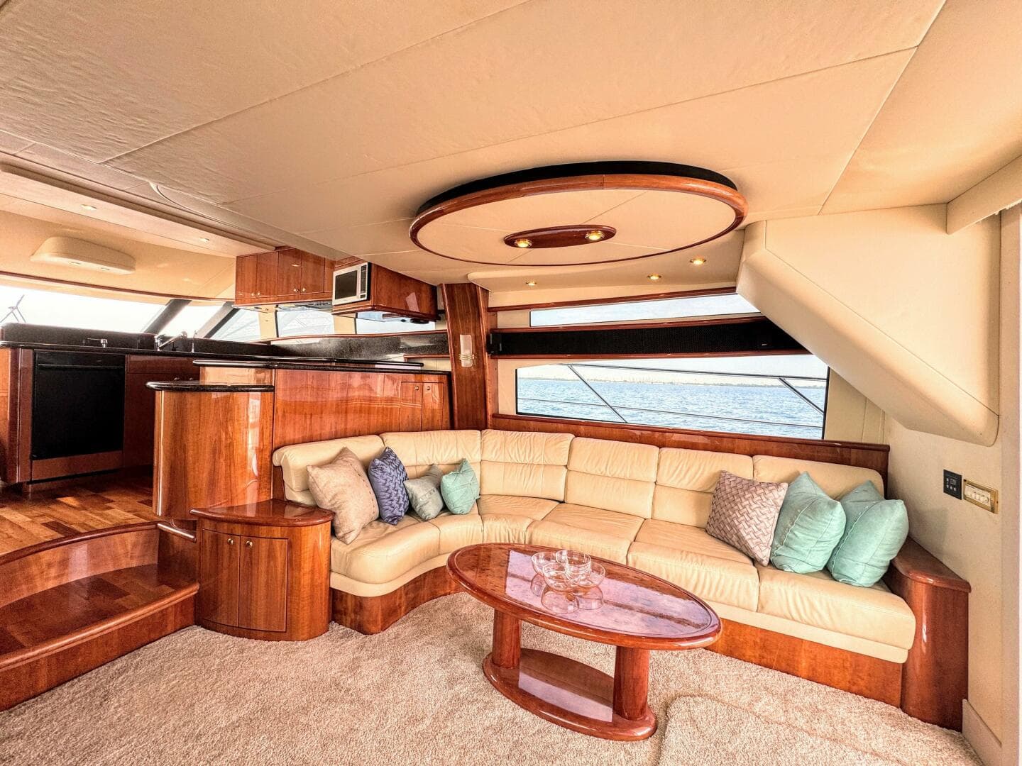 2005 Neptunus 62 Flybridge