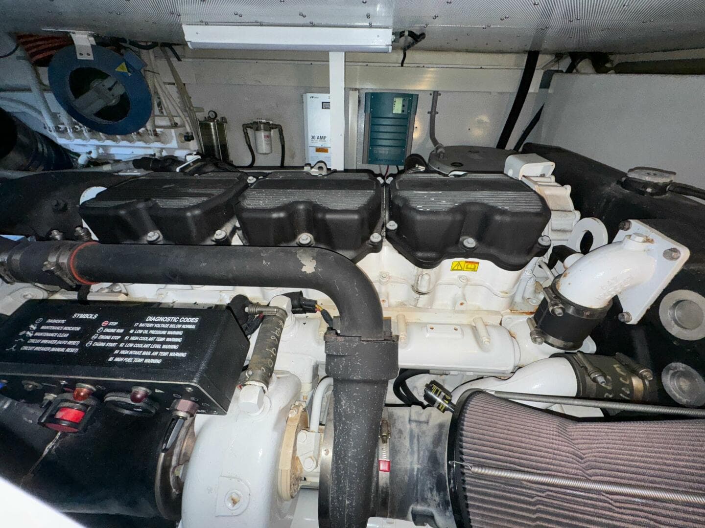 2005 Neptunus 62 Flybridge