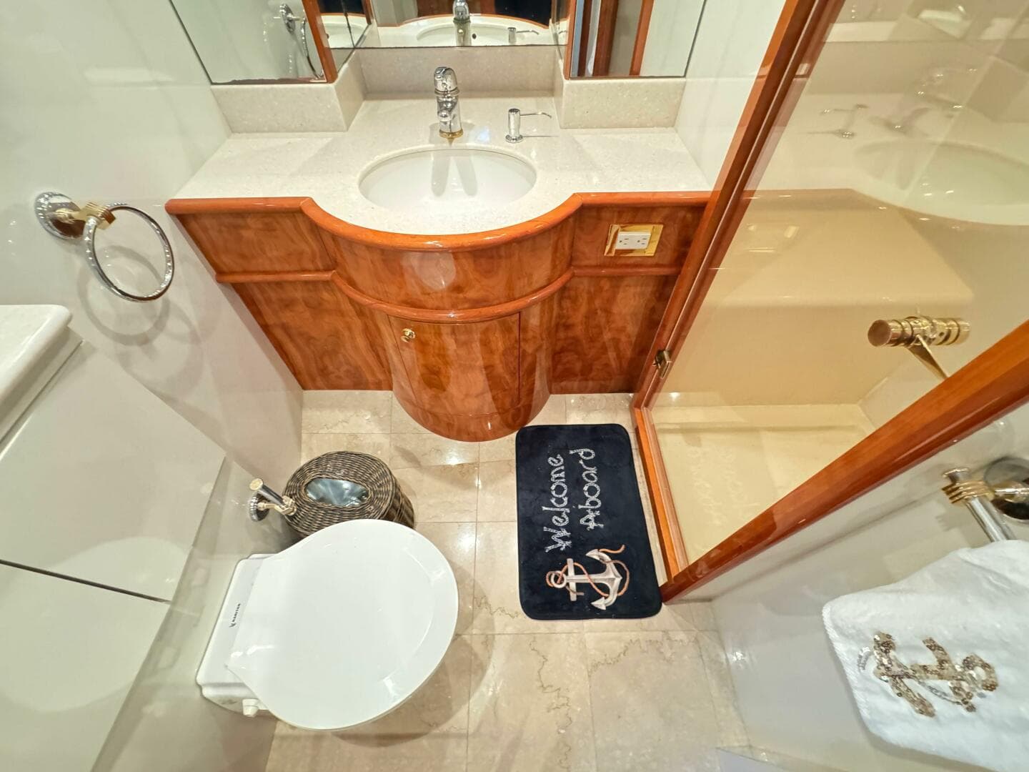 2005 Neptunus 62 Flybridge