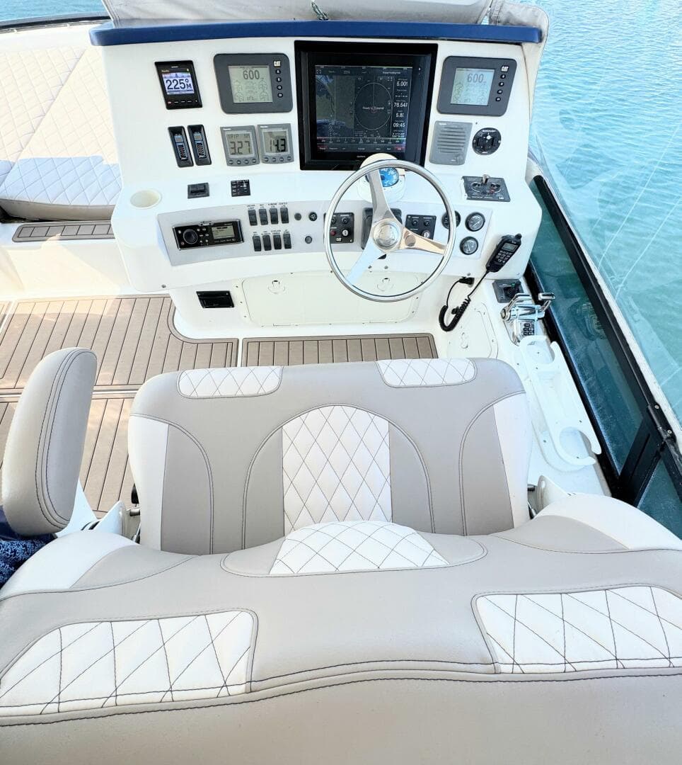 2005 Neptunus 62 Flybridge