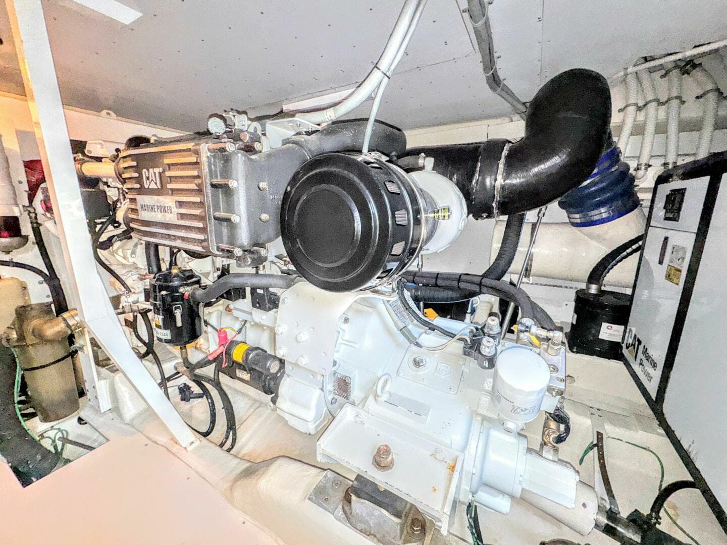 2005 Neptunus 62 Flybridge