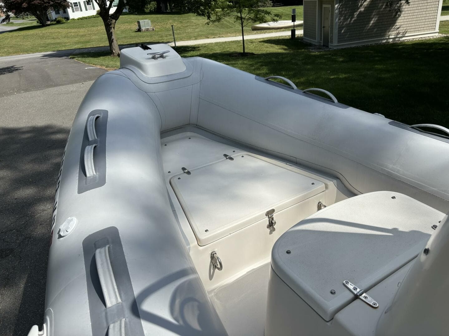 2018 North Atlantic Inflatables 520