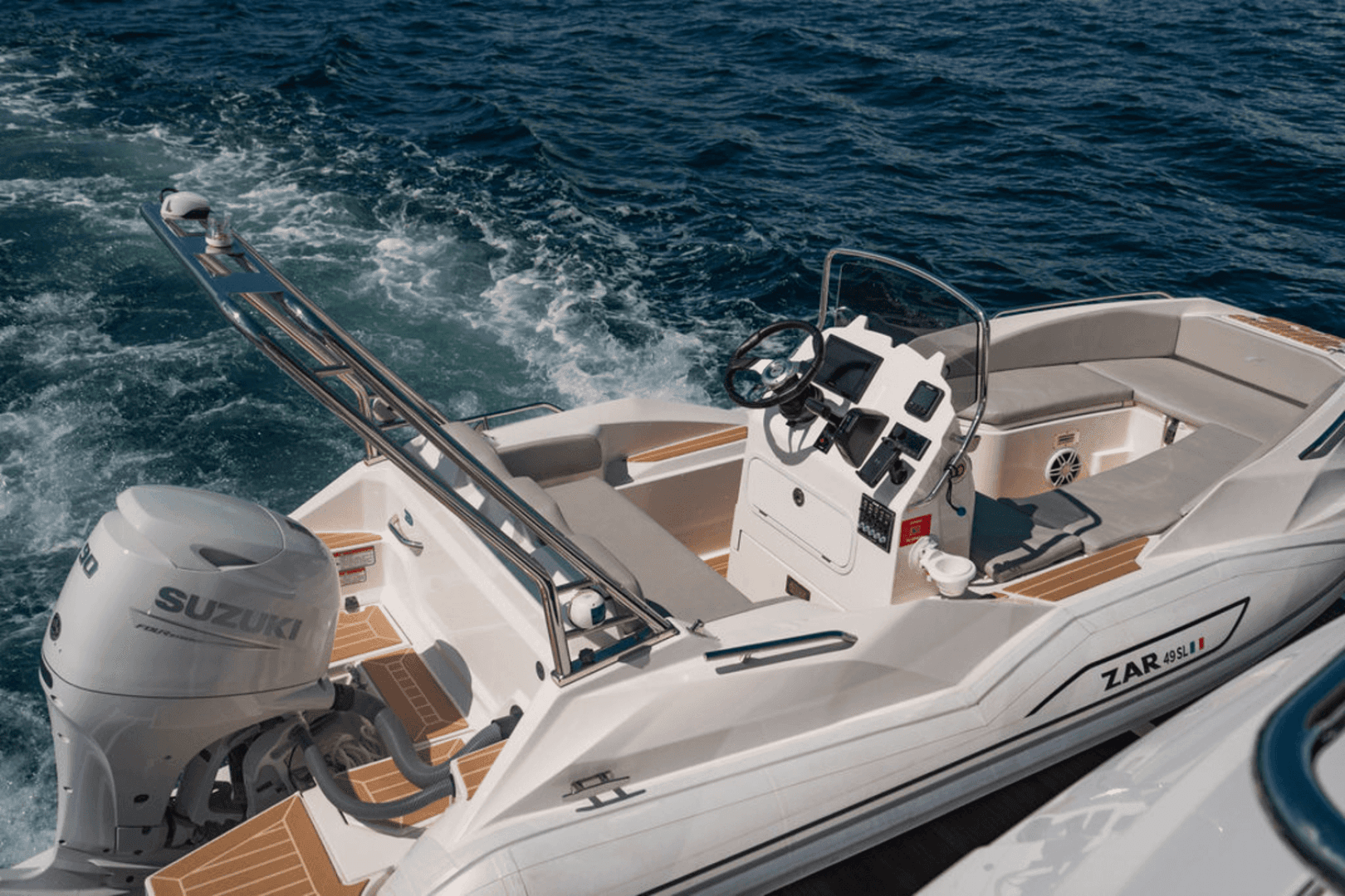 2019 Sunseeker 86