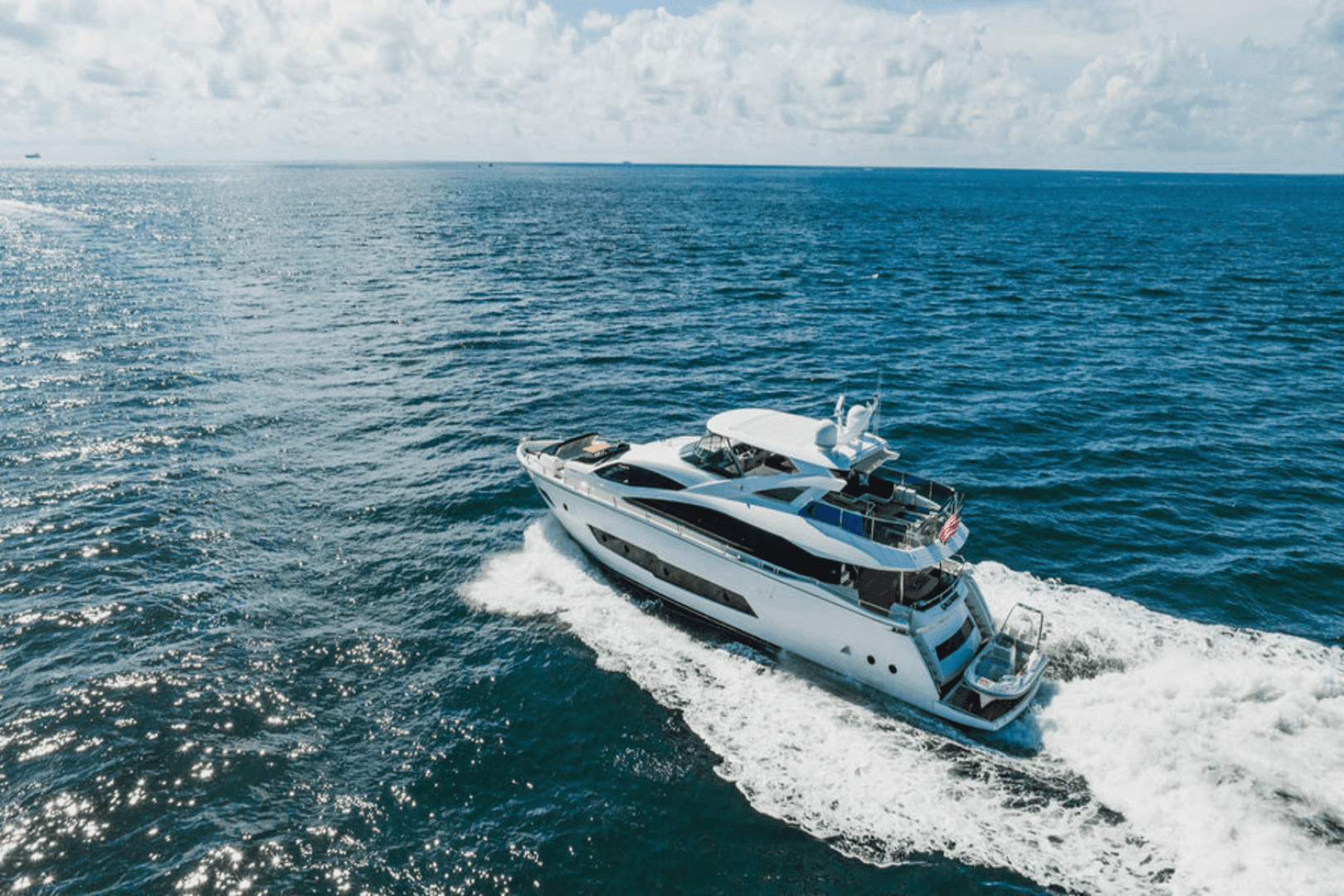 2019 Sunseeker 86