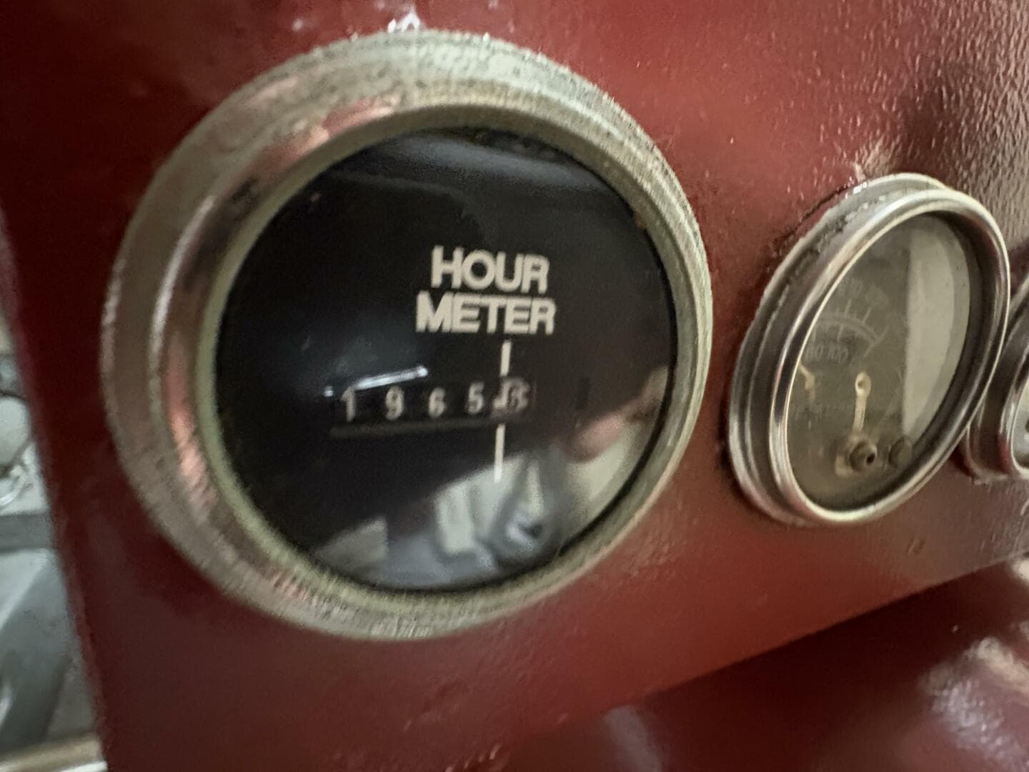 1985 Hatteras 60 Enclosed Bridge