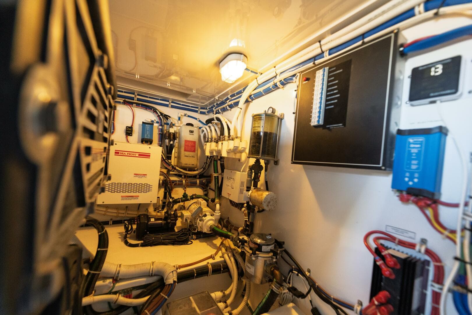 2018 Hatteras GT45X Flybridge