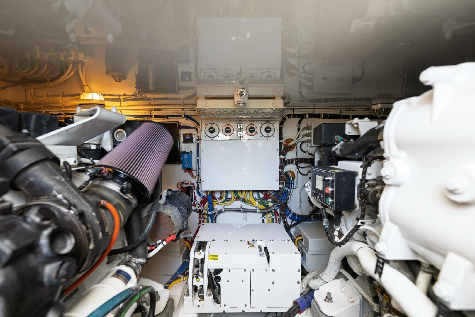 2018 Hatteras GT45X Flybridge