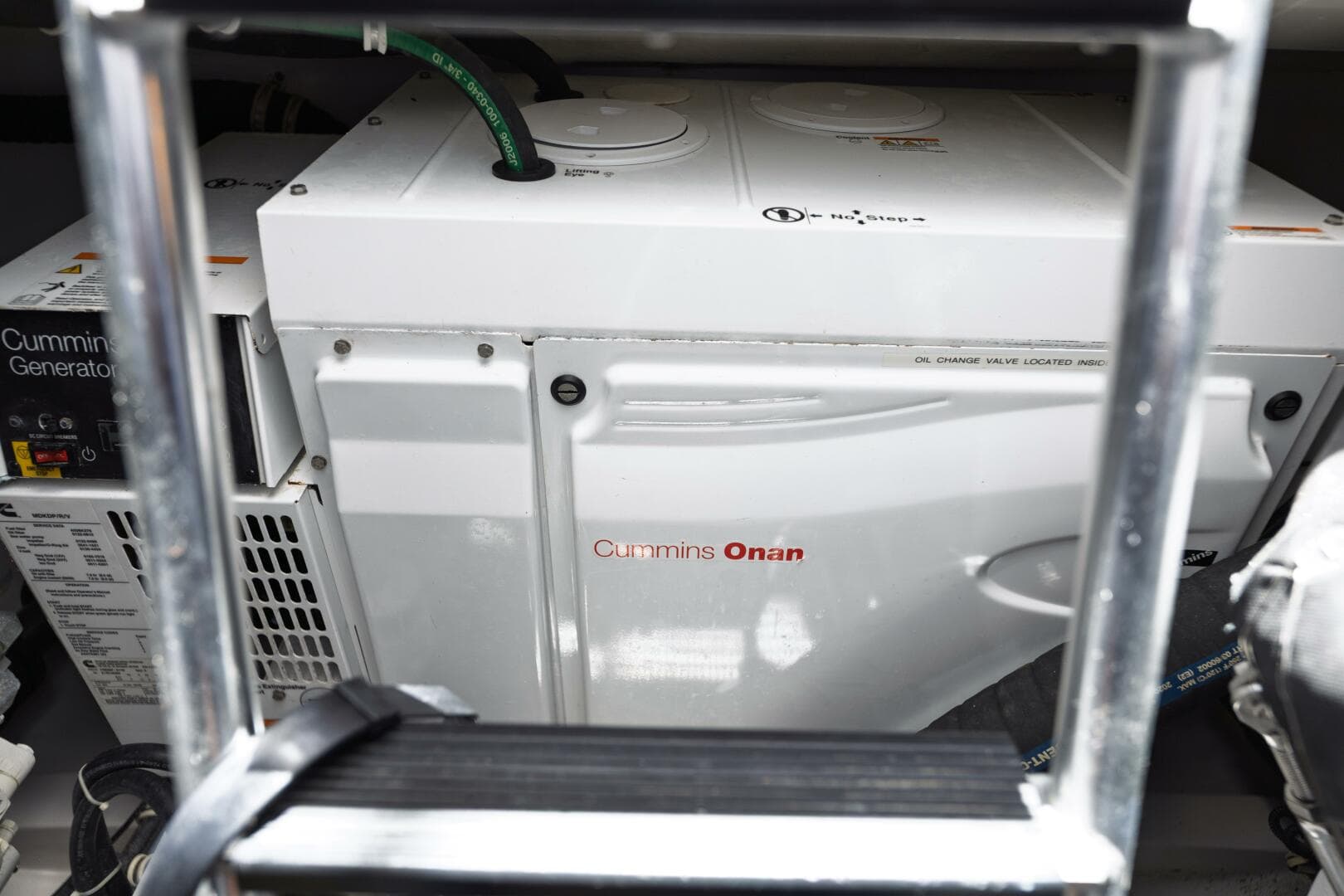 2018 Hatteras GT45X Flybridge