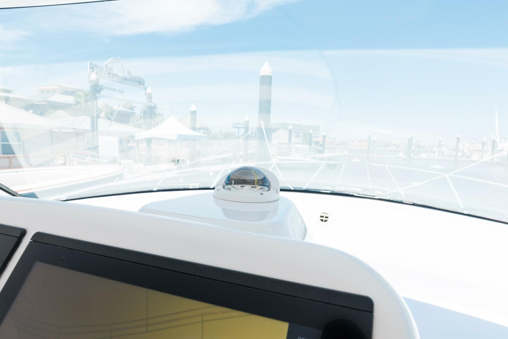 2018 Hatteras GT45X Flybridge