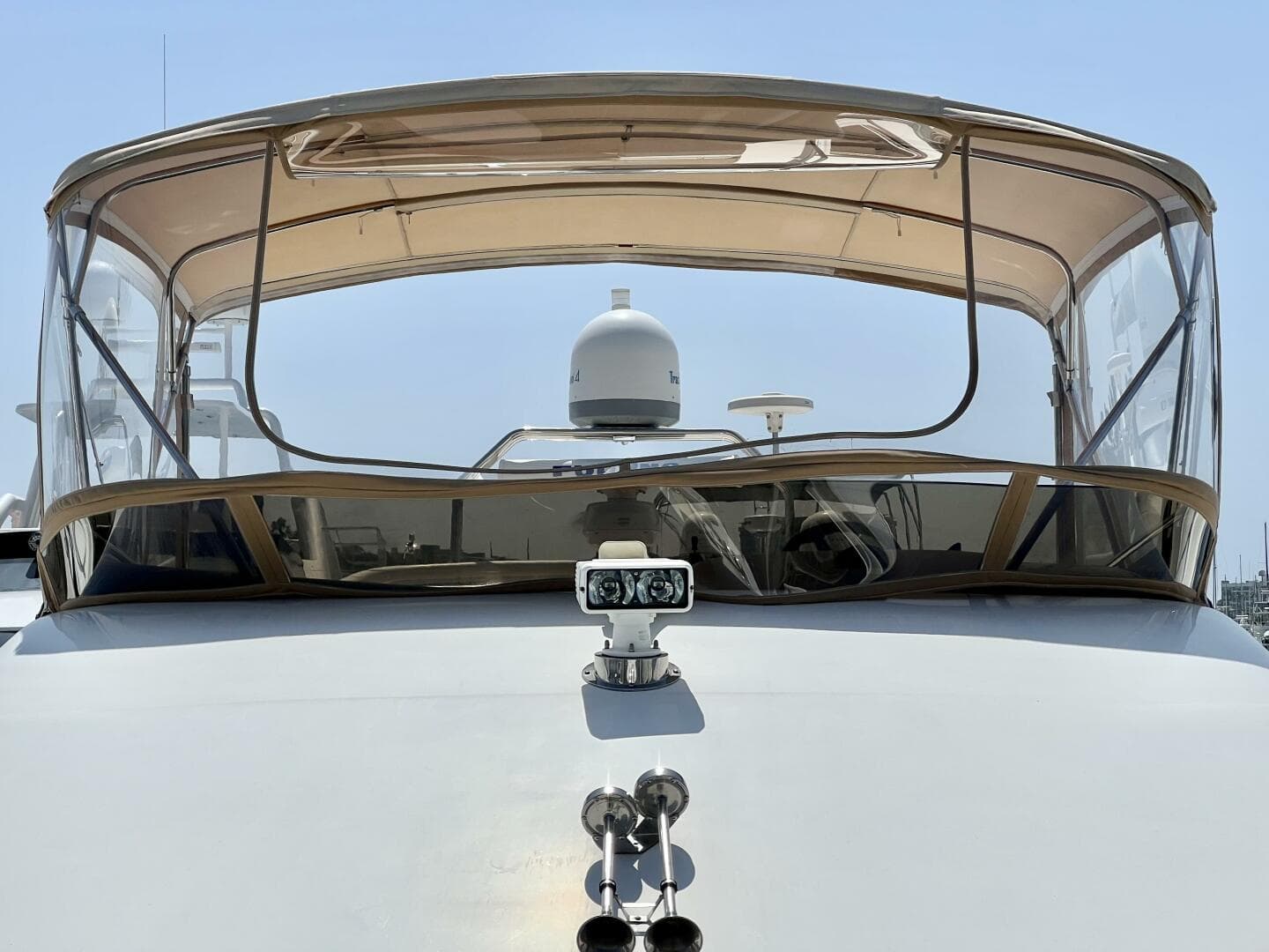 2000 Viking Princess 52 Flybridge