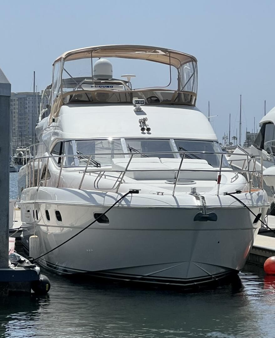 2000 Viking Princess 52 Flybridge