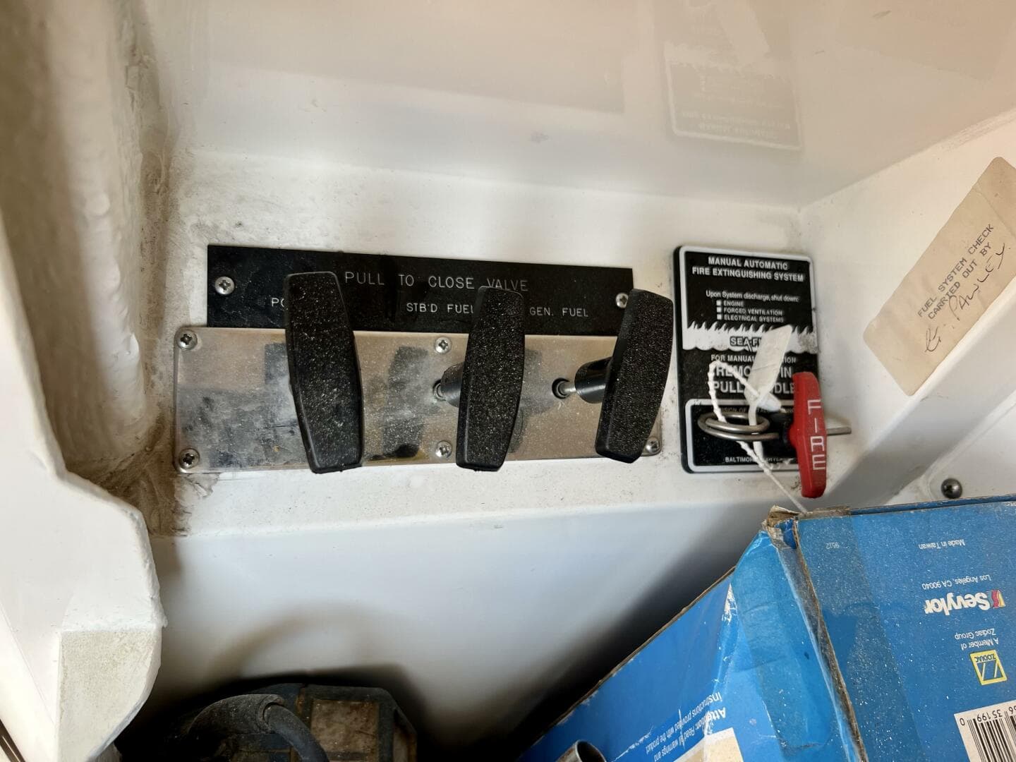 2000 Viking Princess 52 Flybridge