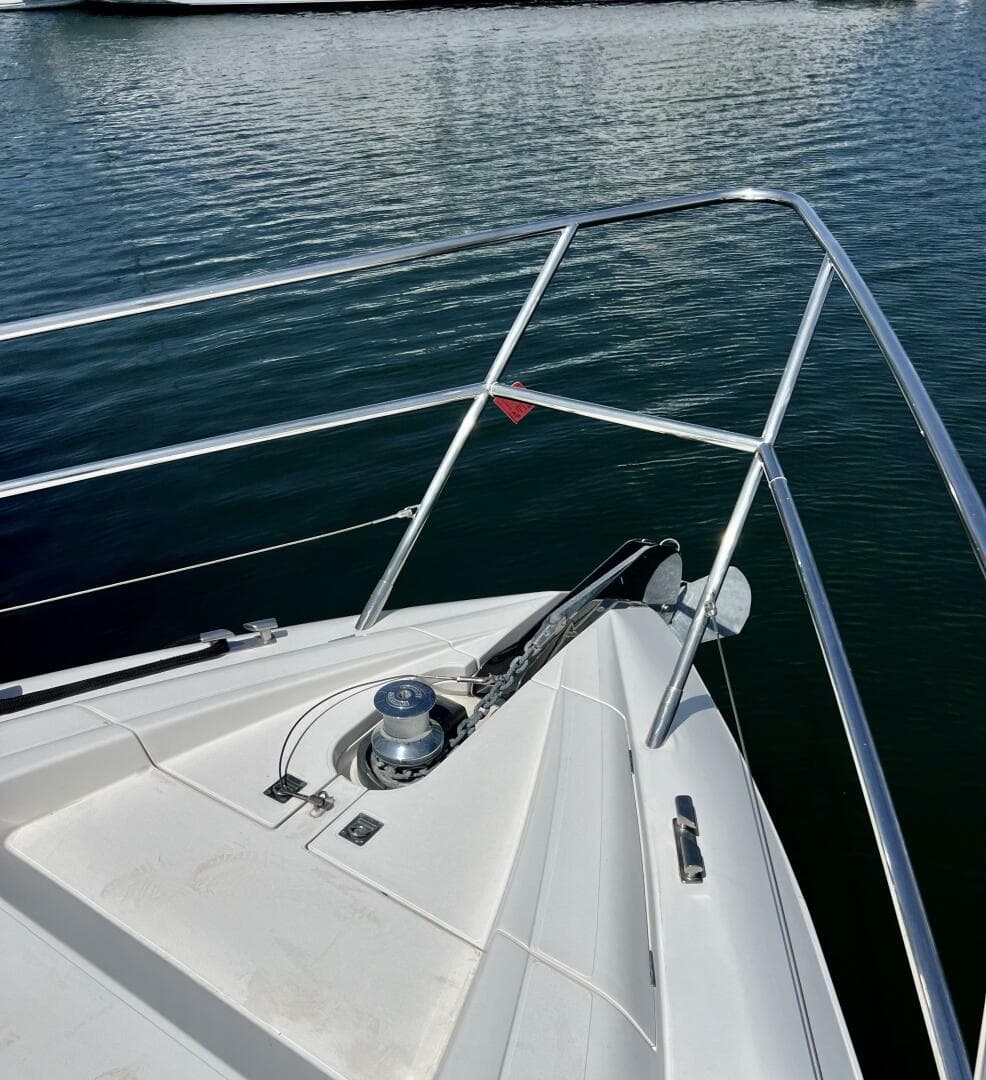 2000 Viking Princess 52 Flybridge