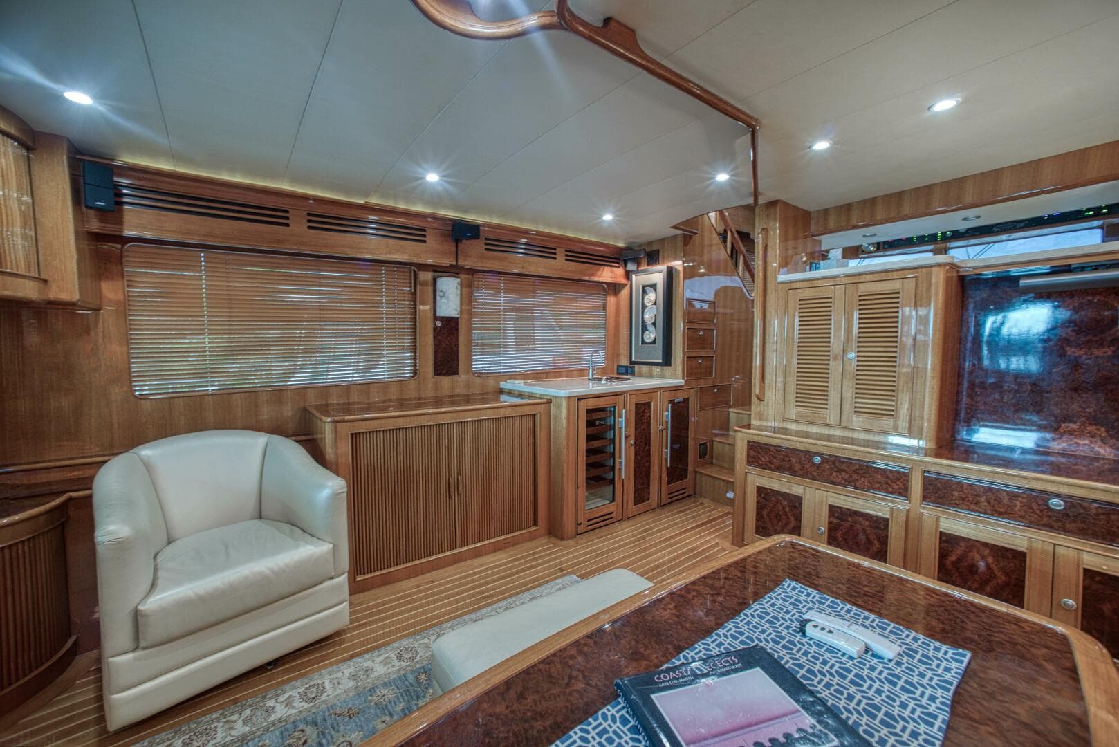 2009 Marlow Explorer 57E