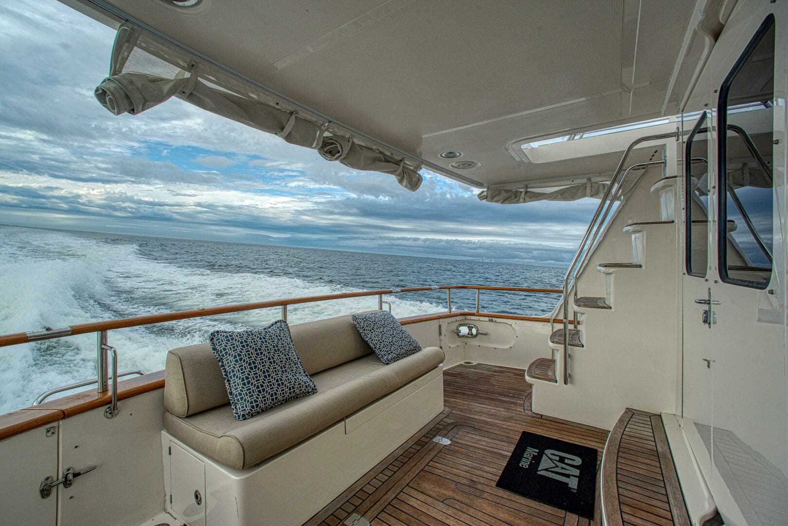 2009 Marlow Explorer 57E