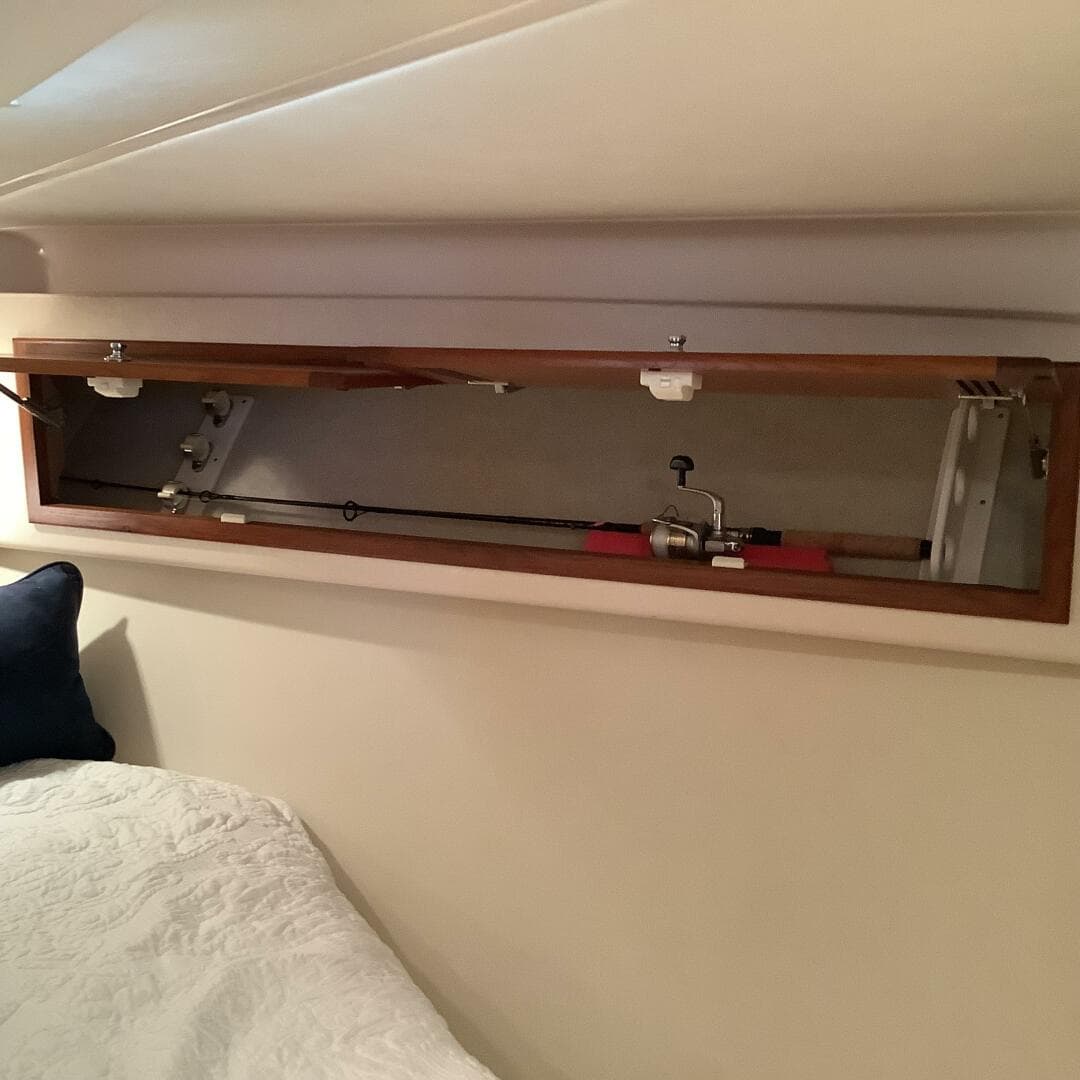 2006 Cabo 35 Flybridge Sportfish