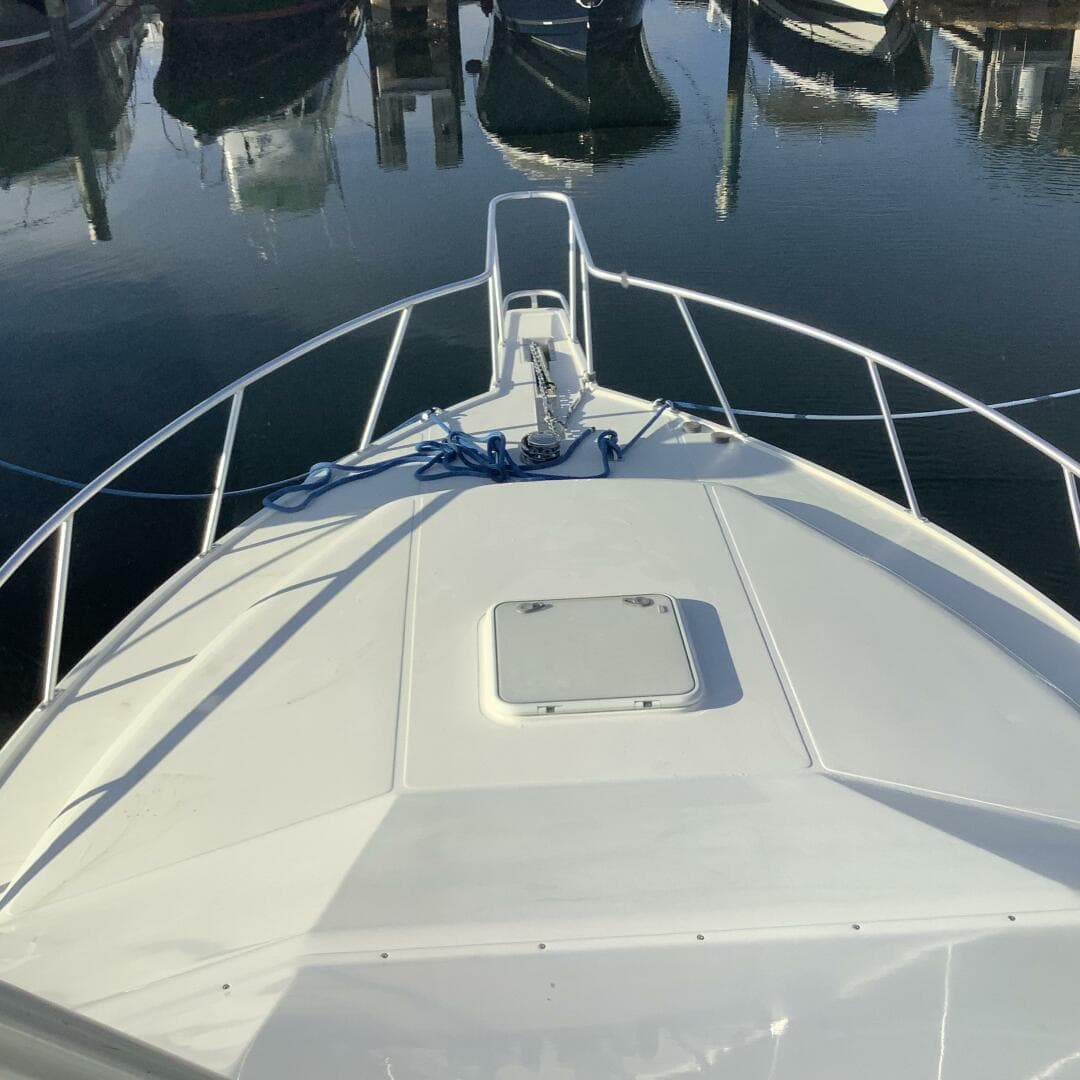2006 Cabo 35 Flybridge Sportfish