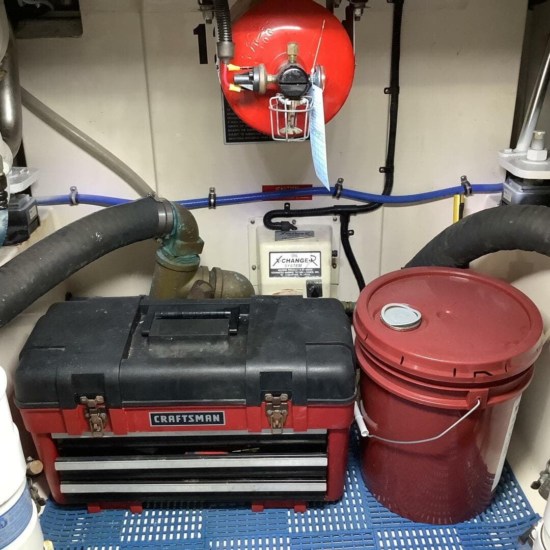 2006 Cabo 35 Flybridge Sportfish