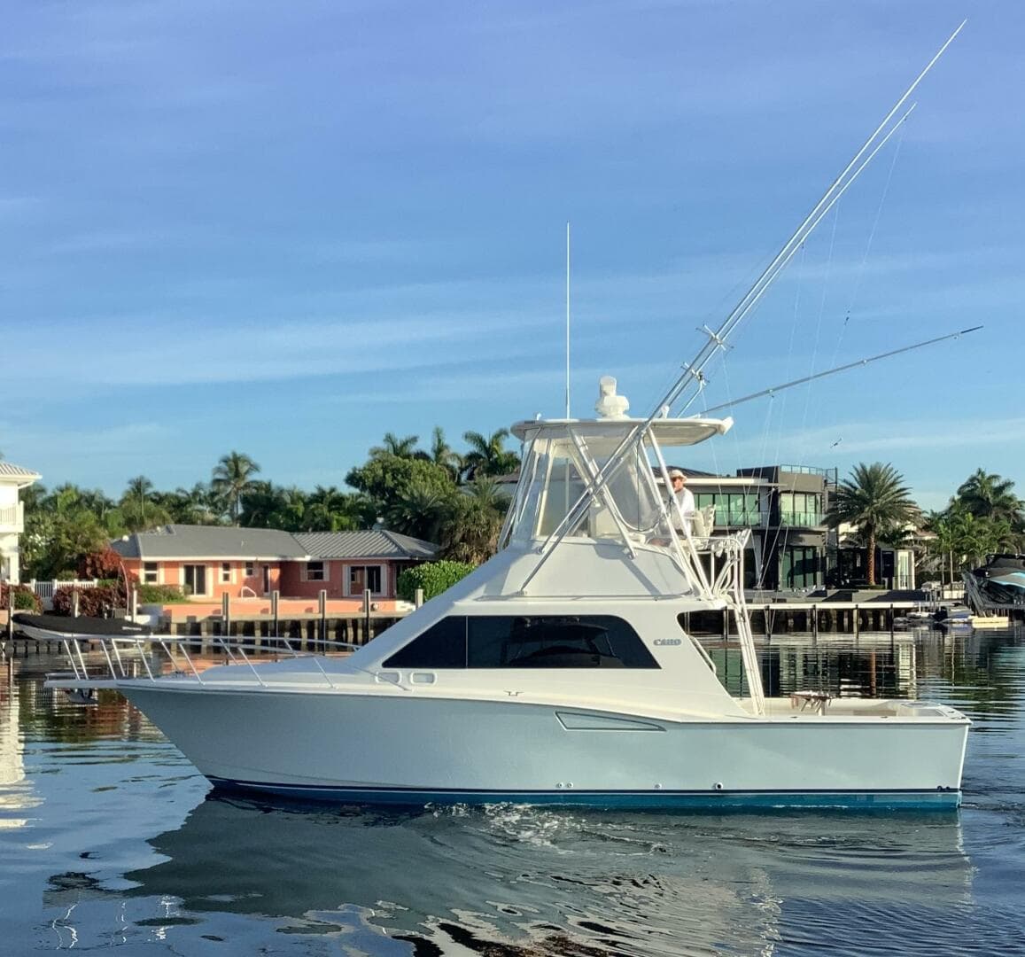 2006 Cabo 35 Flybridge Sportfish