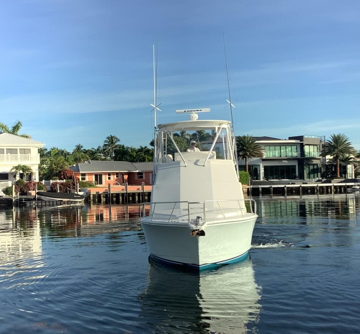2006 Cabo 35 Flybridge Sportfish