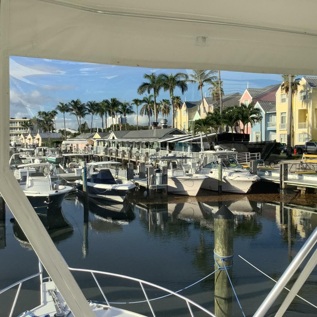 2006 Cabo 35 Flybridge Sportfish