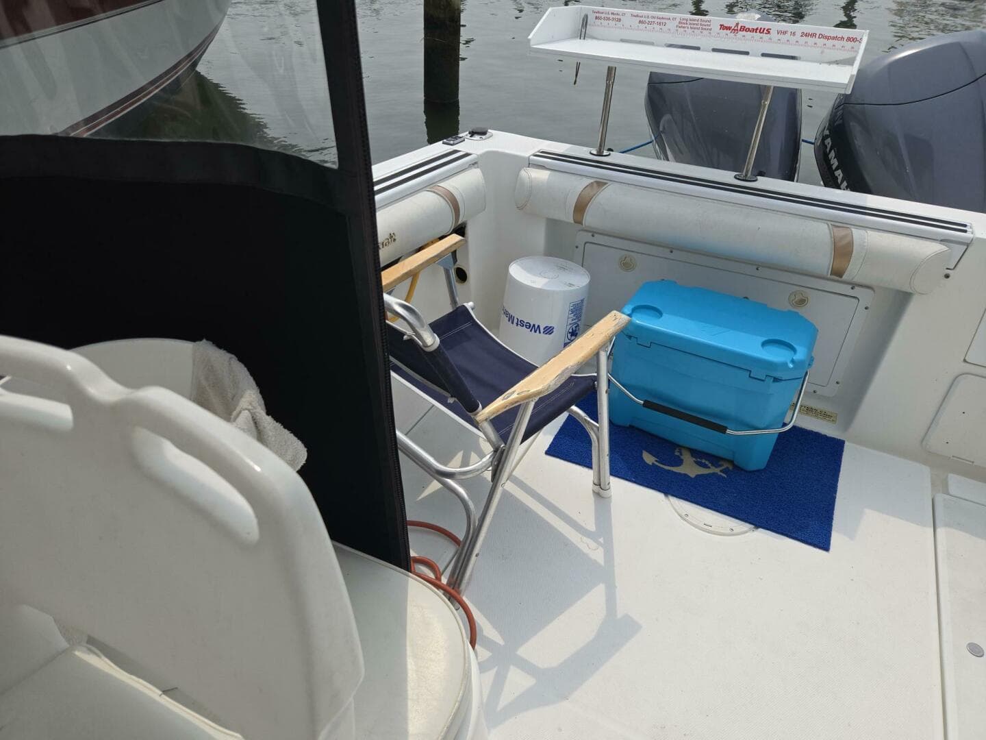 2000 Wellcraft 230 Coastal