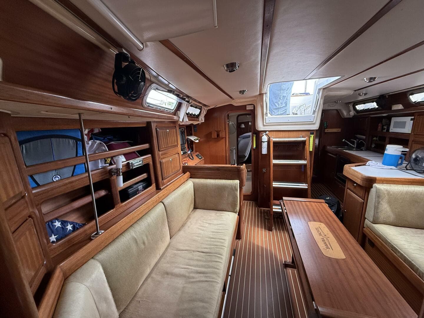 1999 Bavaria Ocean 42