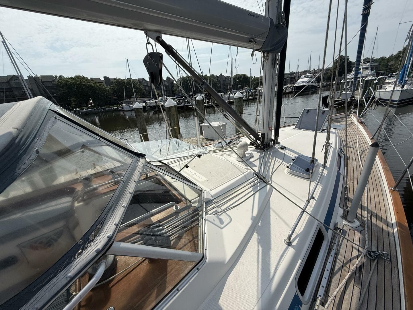 1999 Bavaria Ocean 42