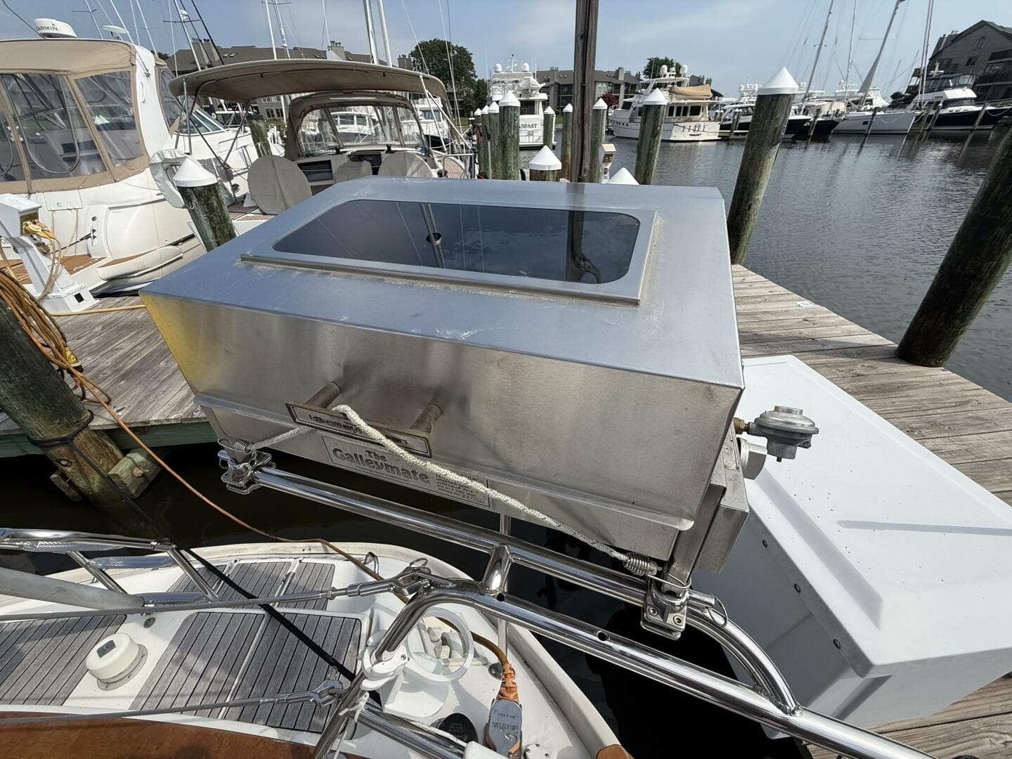 1999 Bavaria Ocean 42