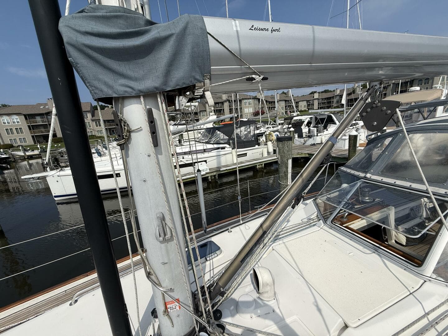 1999 Bavaria Ocean 42