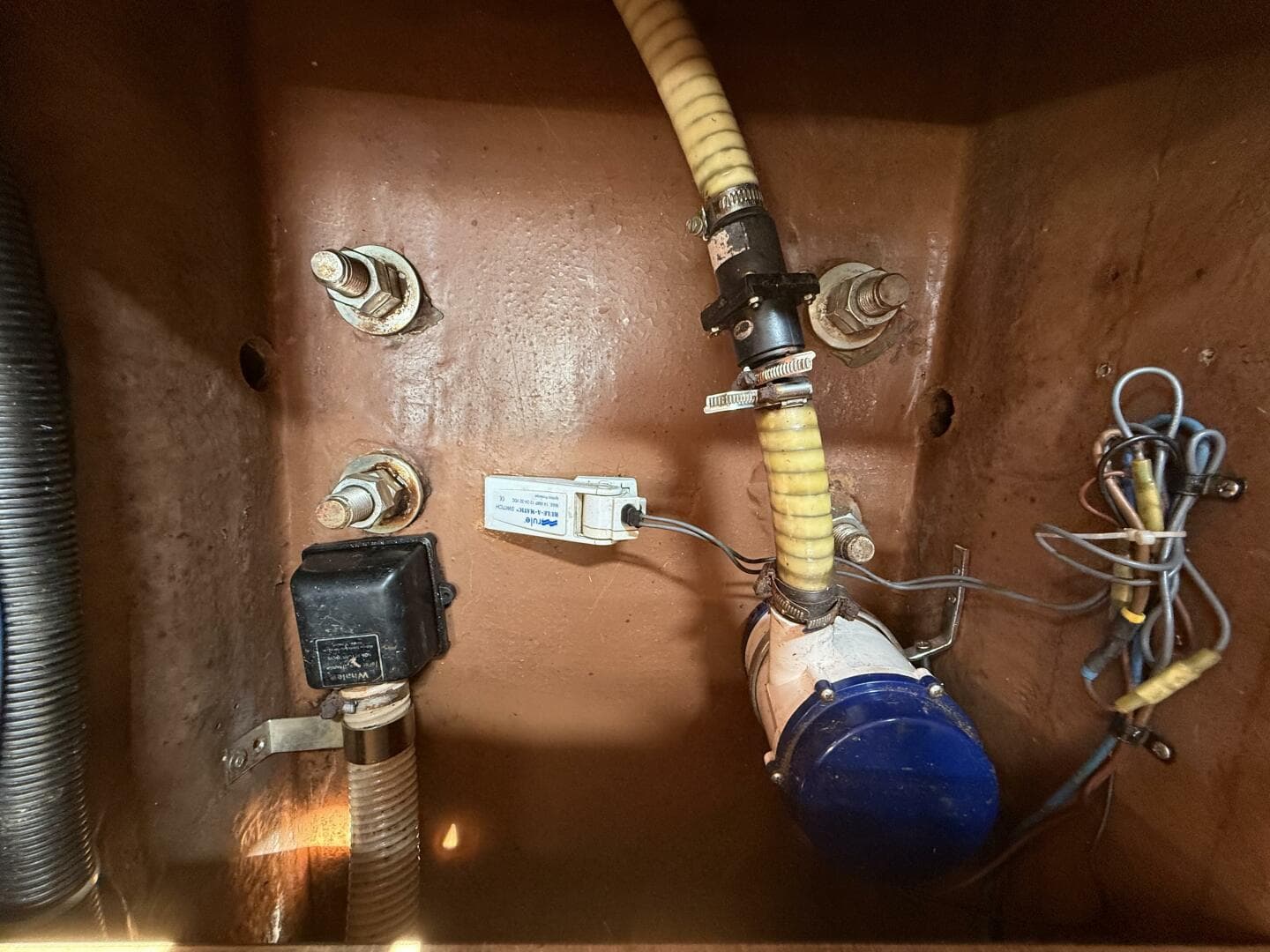 1999 Bavaria Ocean 42