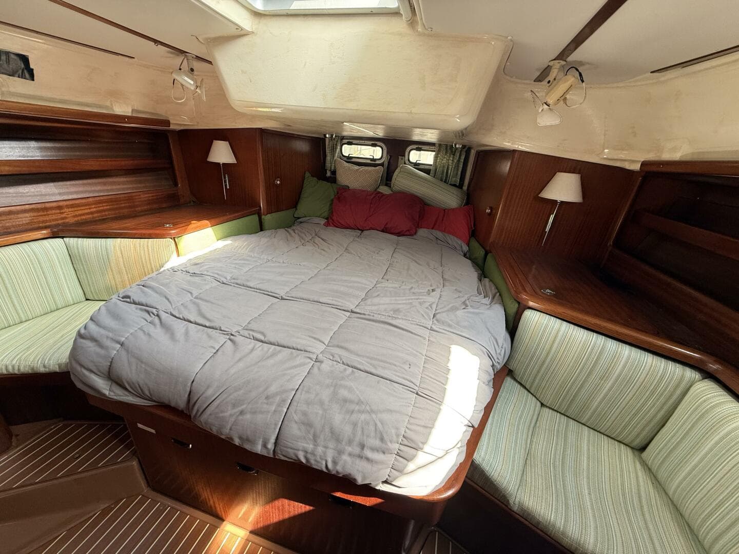 1999 Bavaria Ocean 42