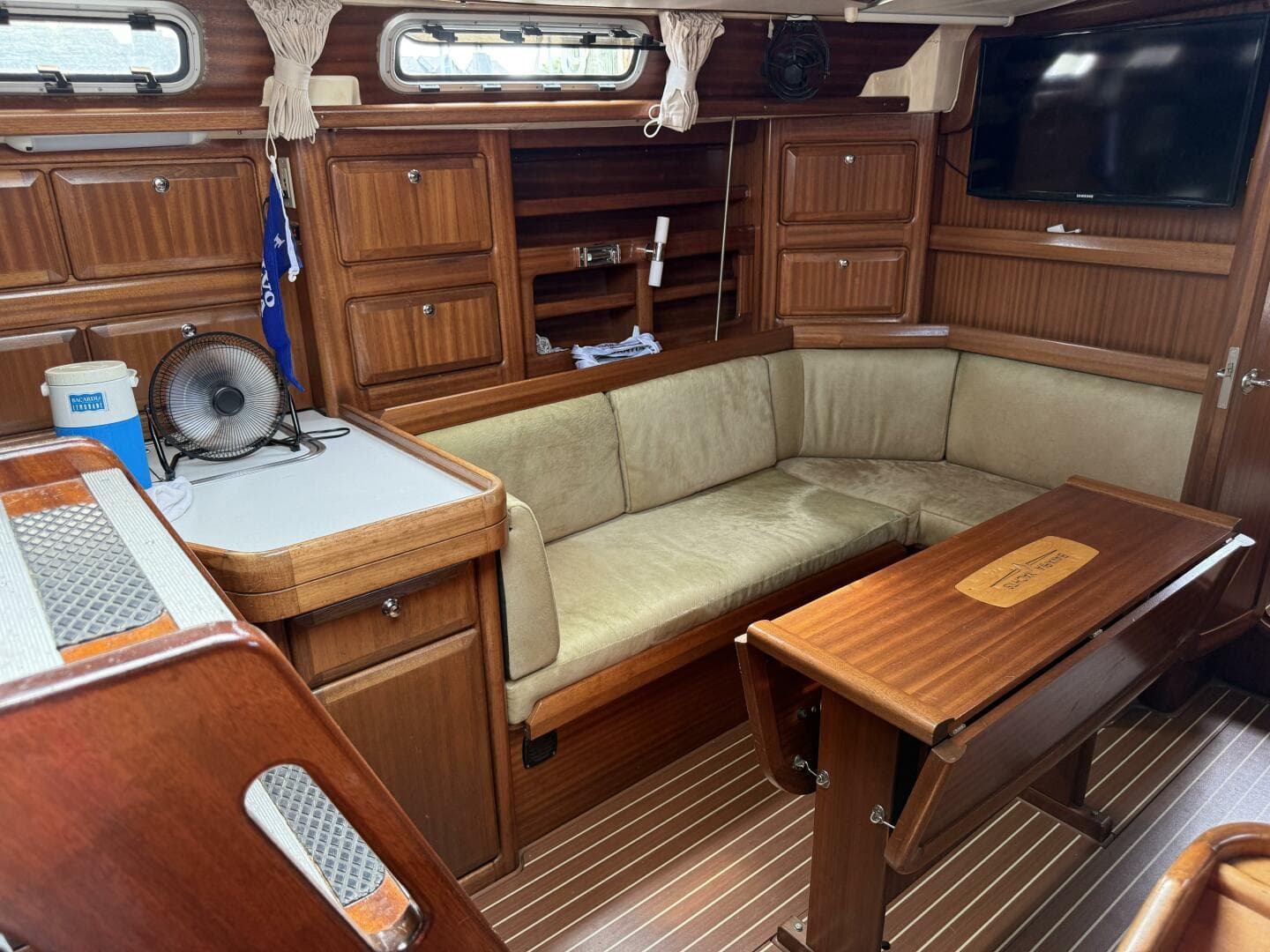 1999 Bavaria Ocean 42