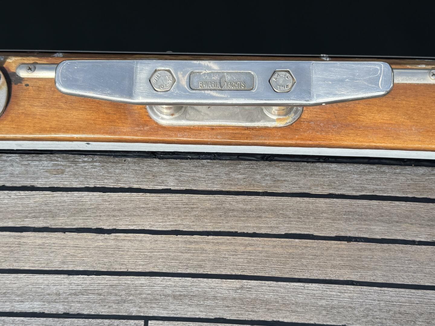 1999 Bavaria Ocean 42