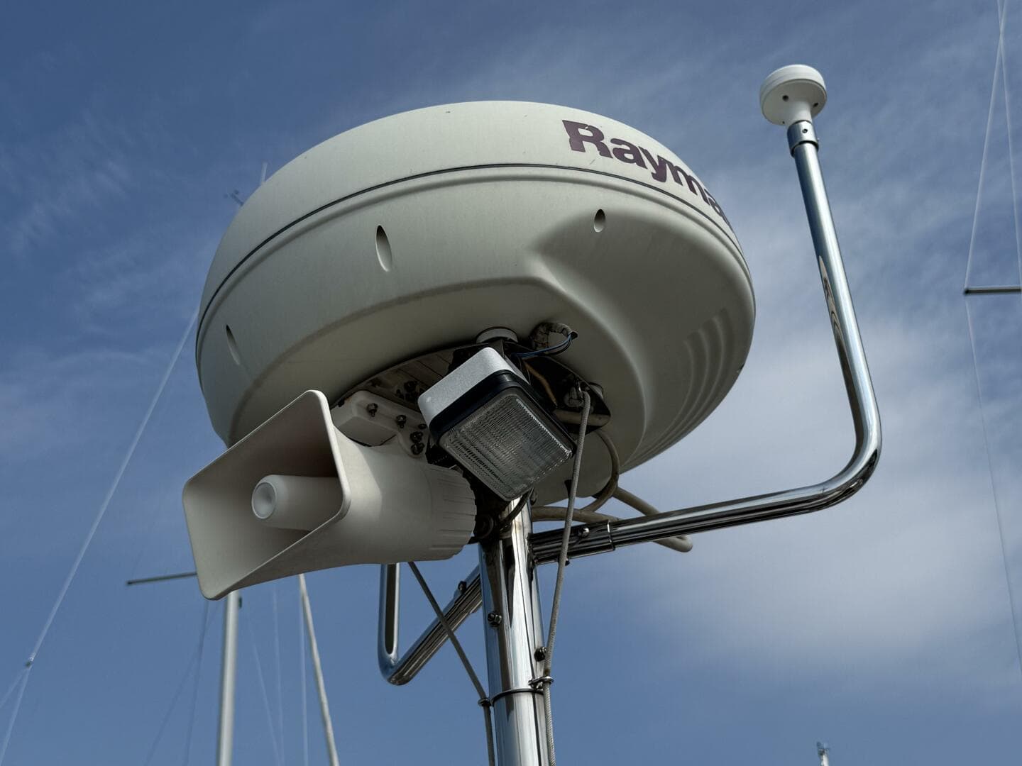 1999 Bavaria Ocean 42