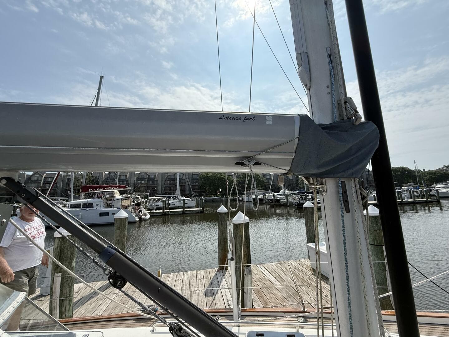 1999 Bavaria Ocean 42