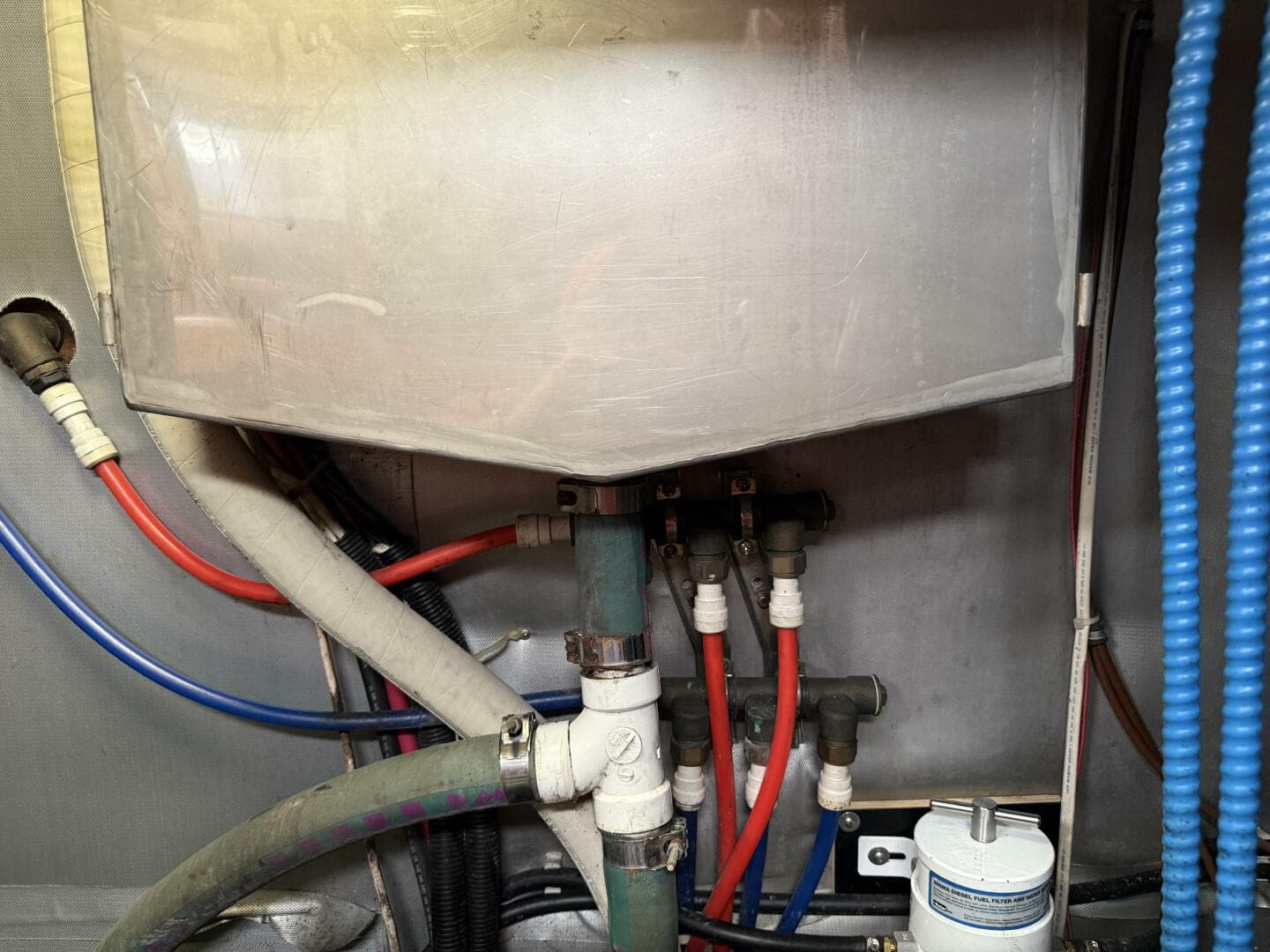 1999 Bavaria Ocean 42