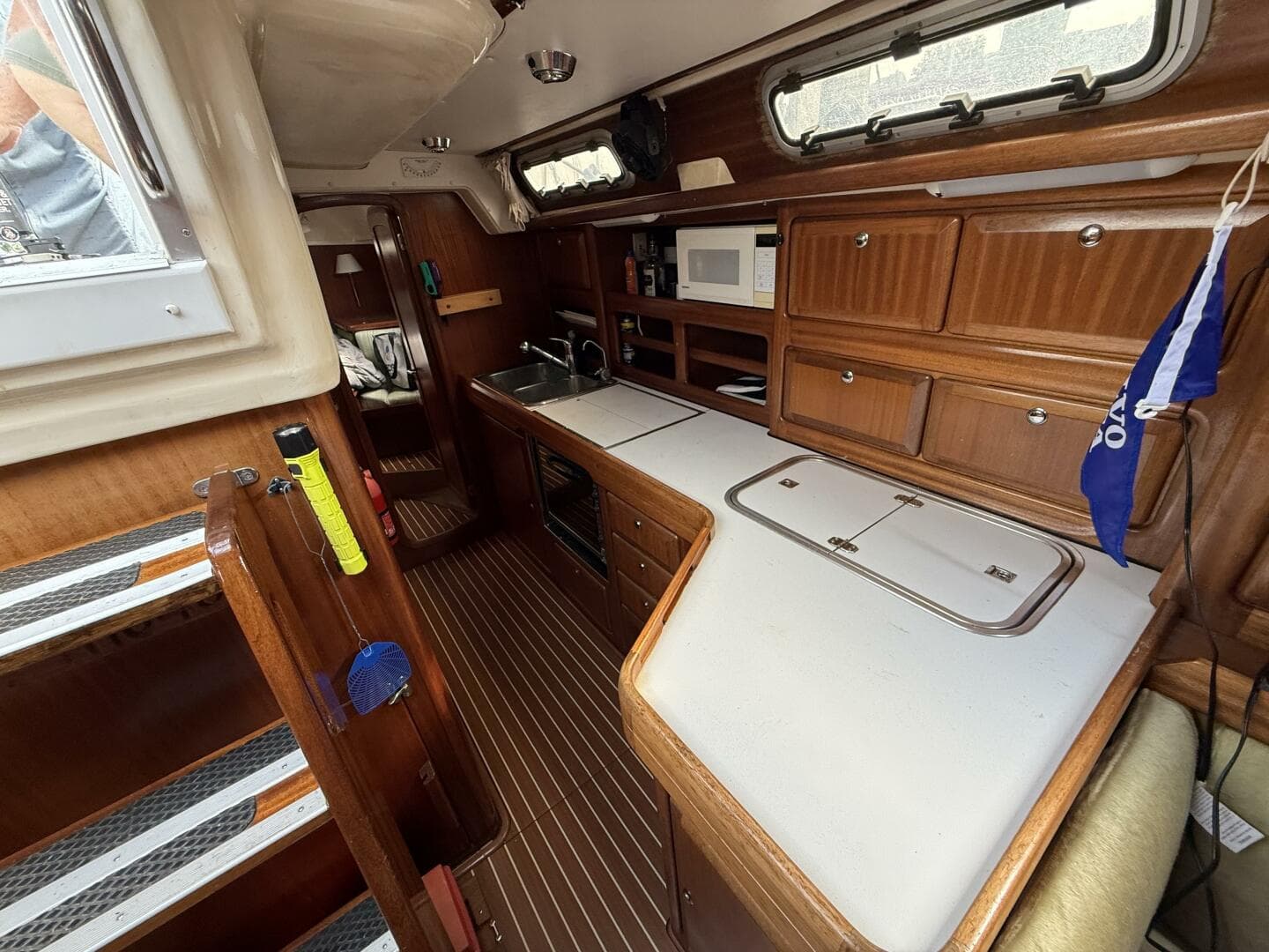 1999 Bavaria Ocean 42