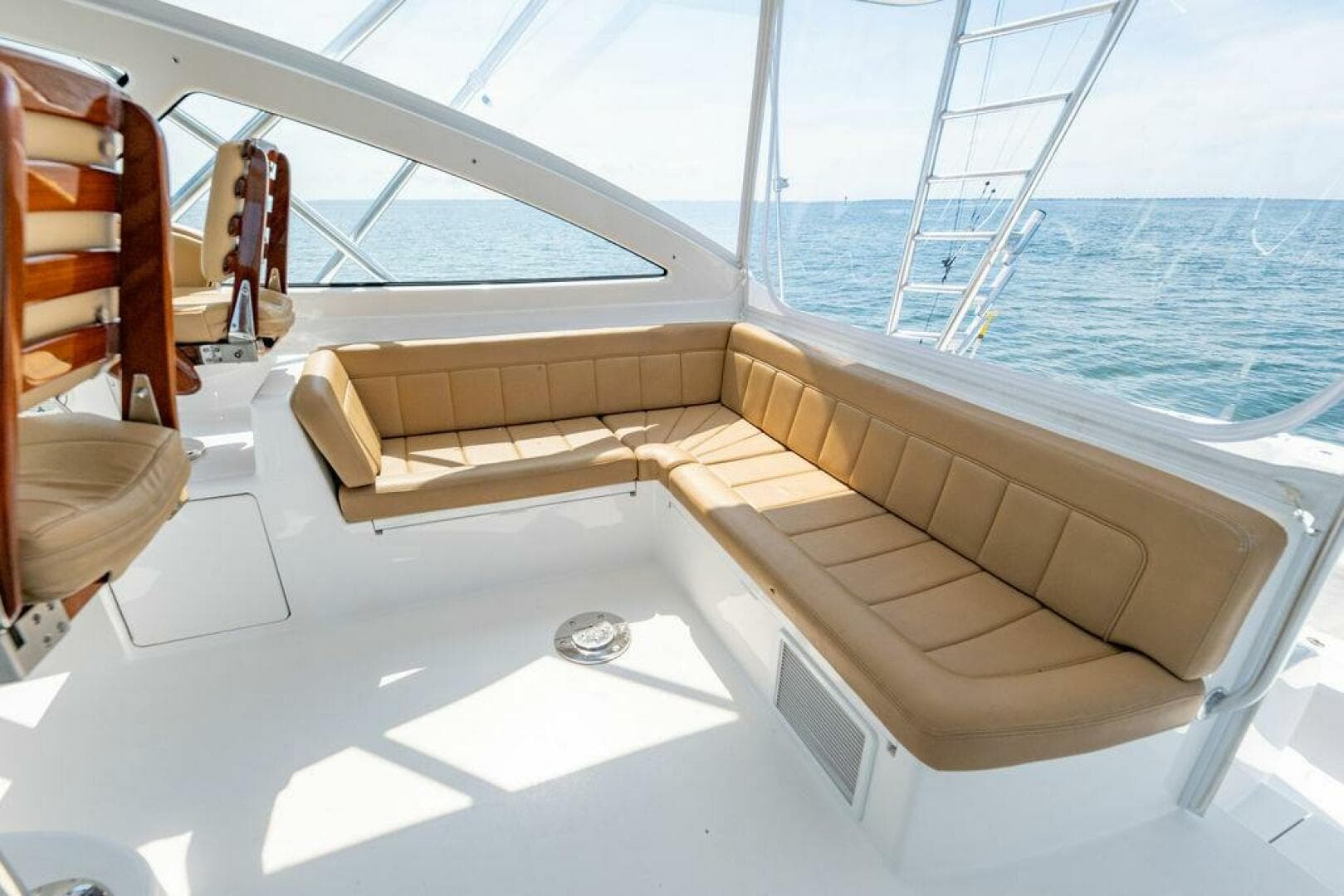 2018 Viking 44 Open