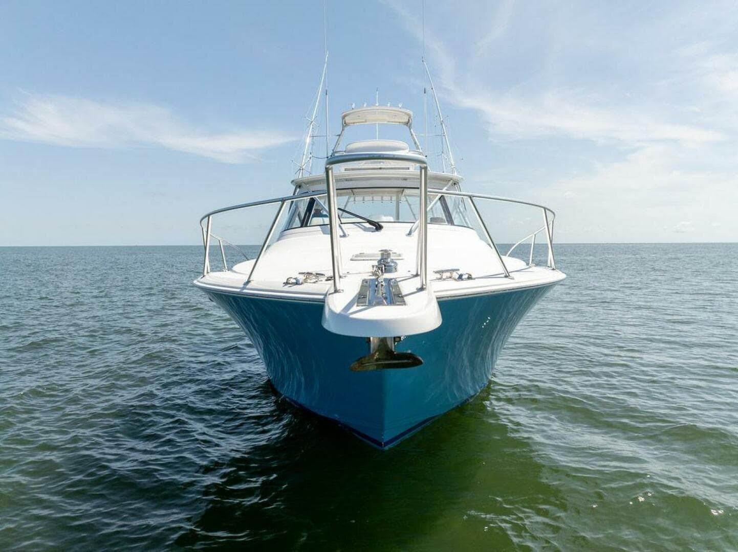 2018 44 Viking Open - Miss Peggy Sue II