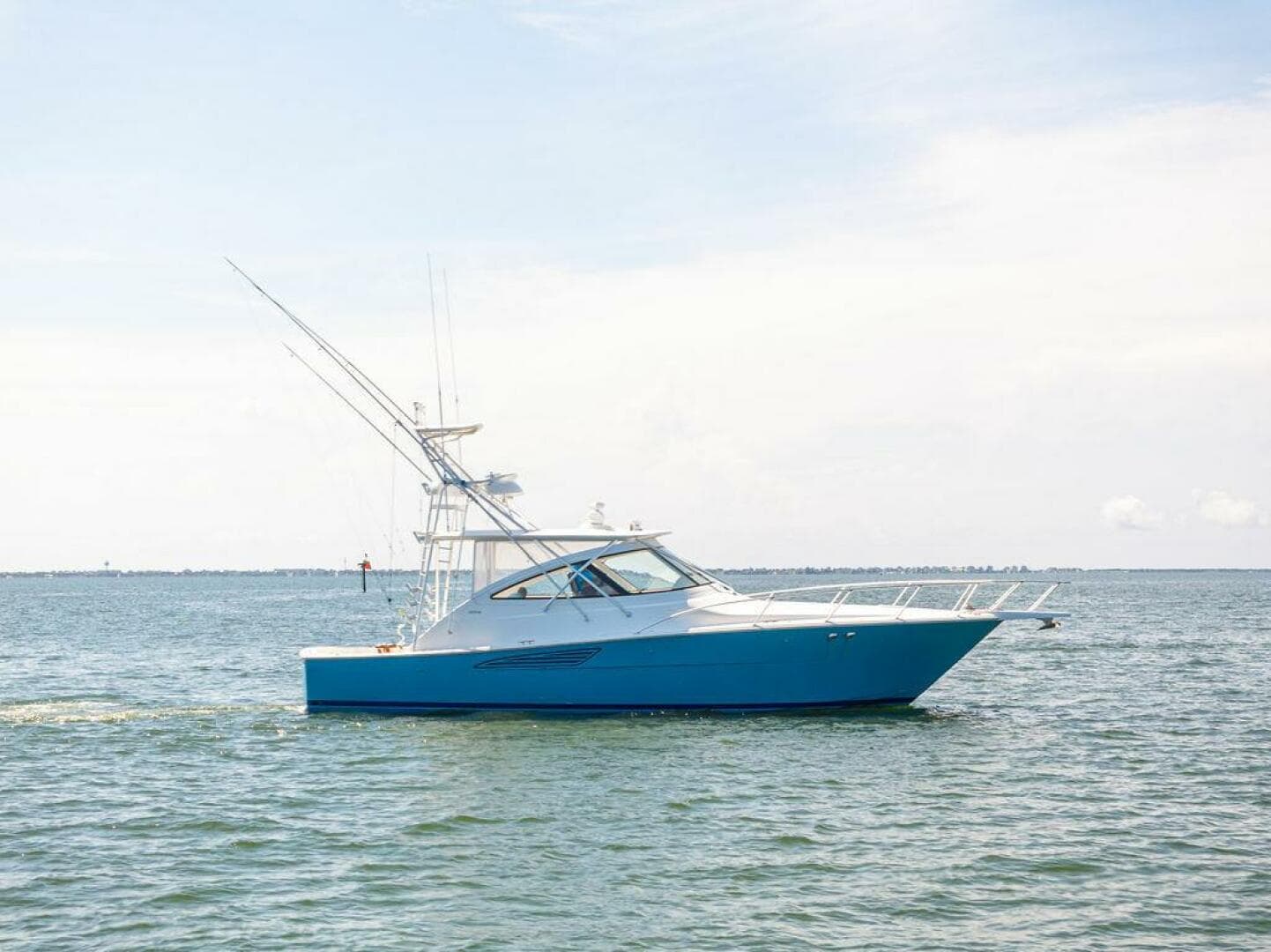 2018 44 Viking Open - Miss Peggy Sue II