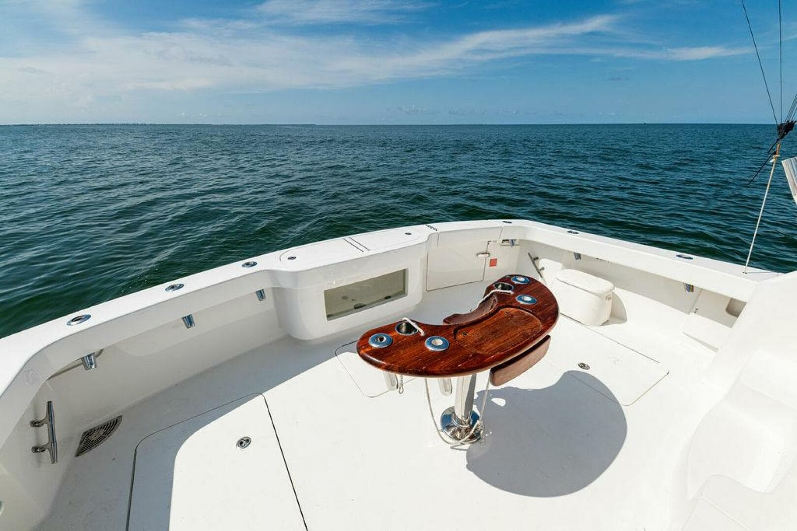 2018 44 Viking Open - Miss Peggy Sue II